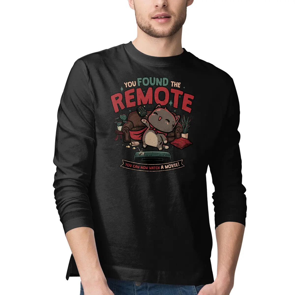 The Lost Remote 1