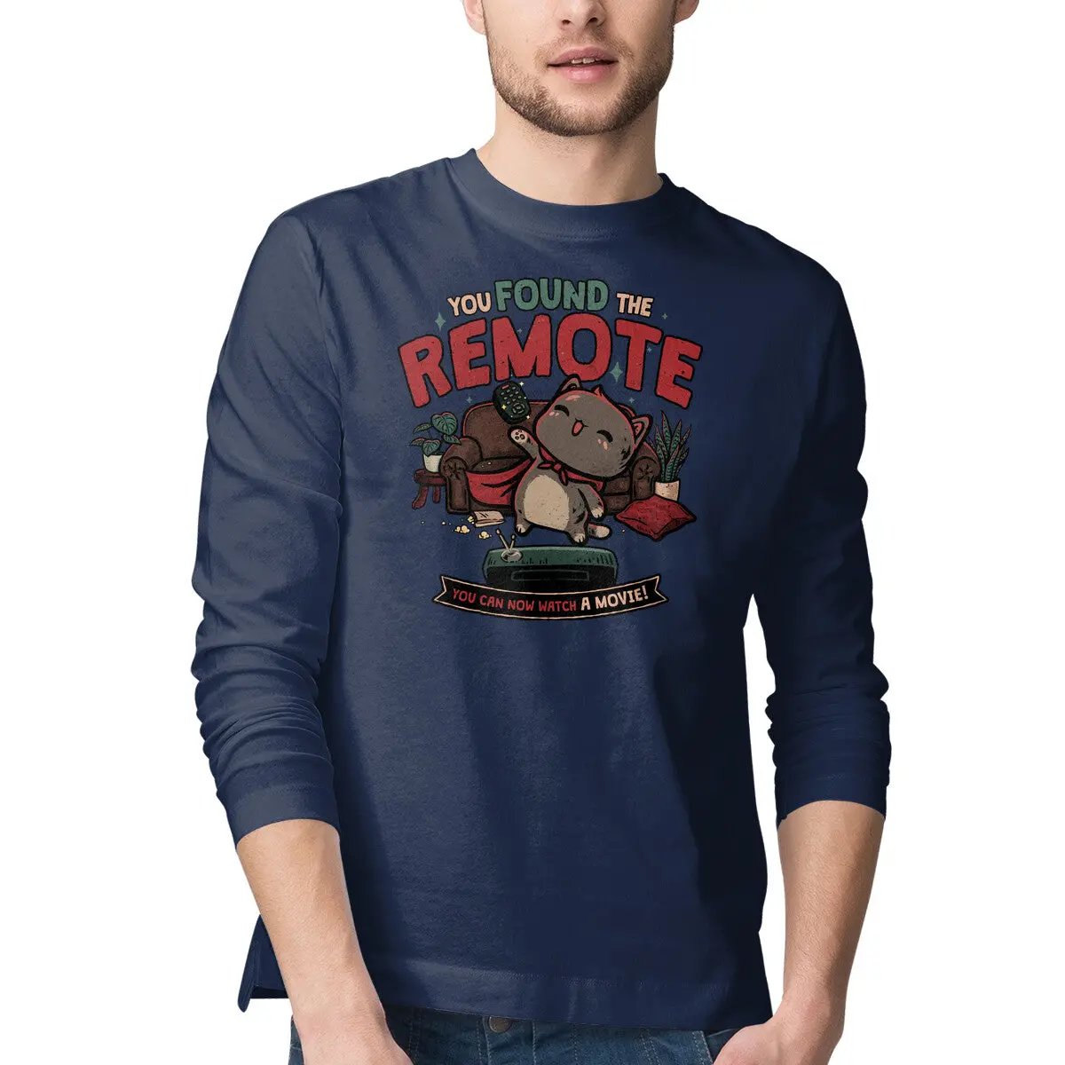 The Lost Remote 7