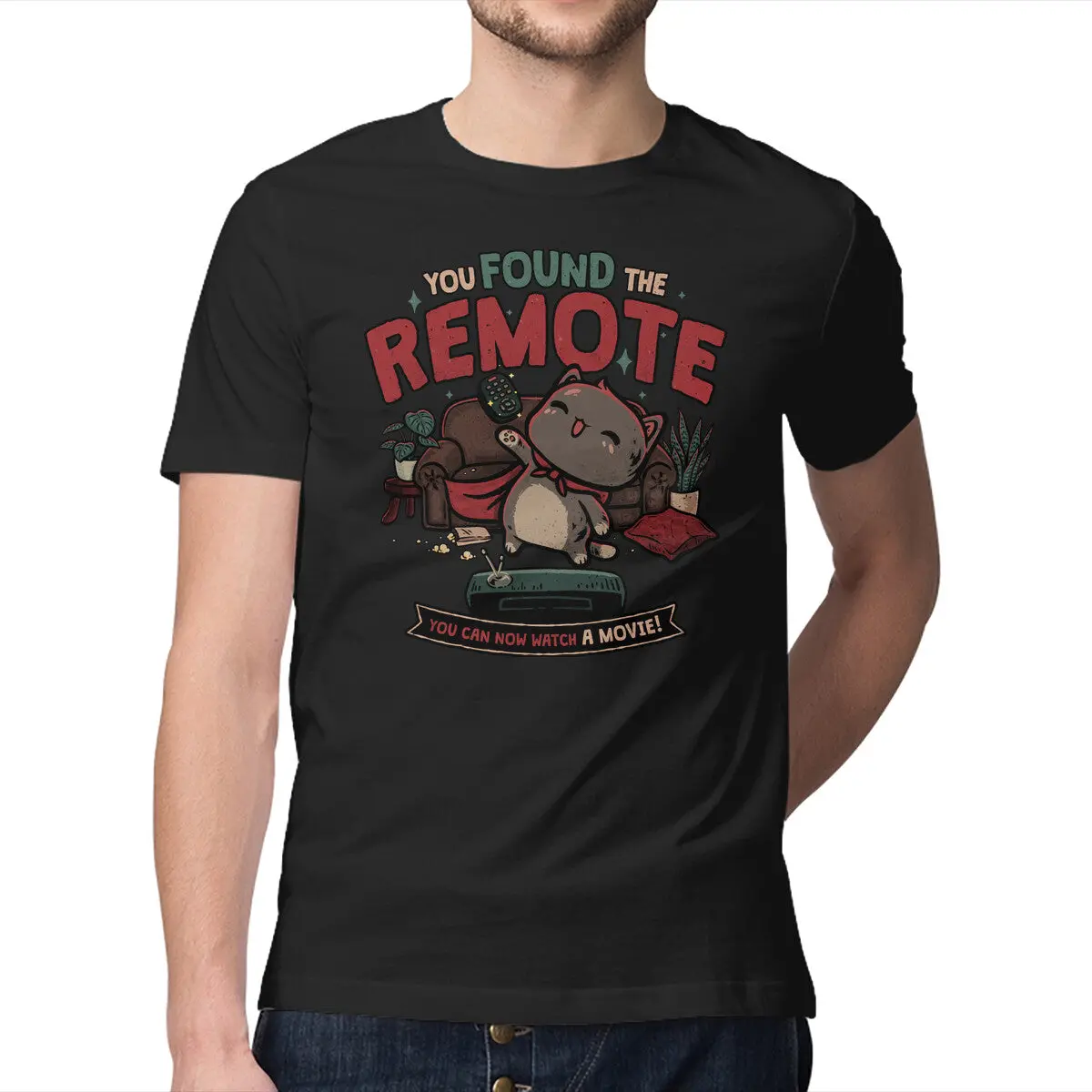 The Lost Remote 1