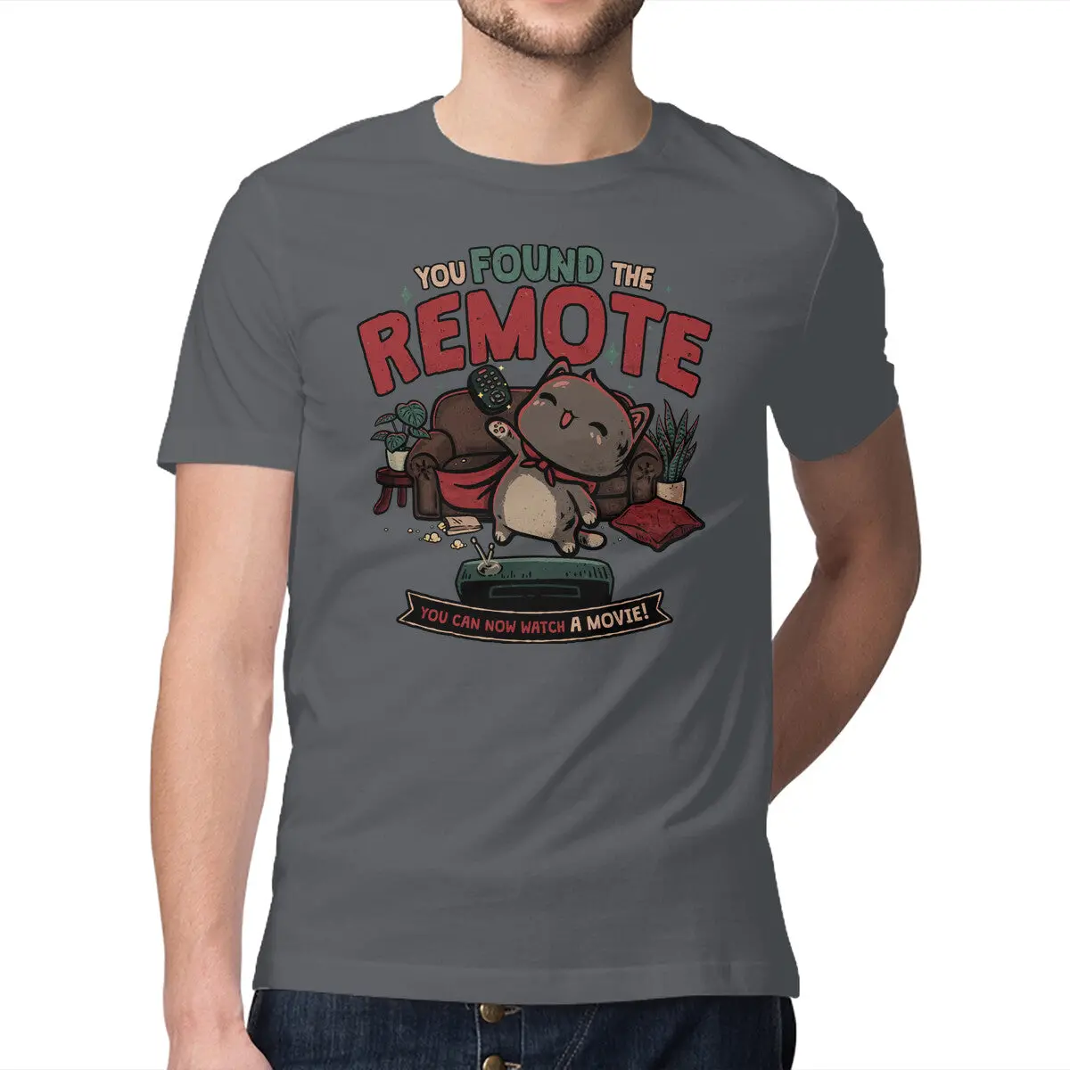 The Lost Remote 13