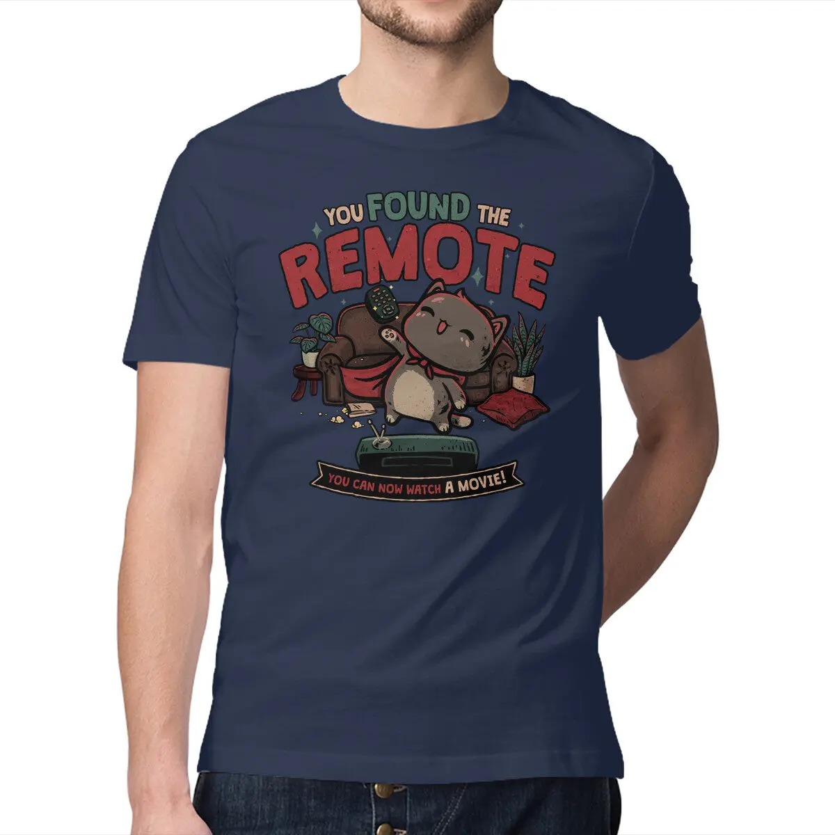 The Lost Remote 7