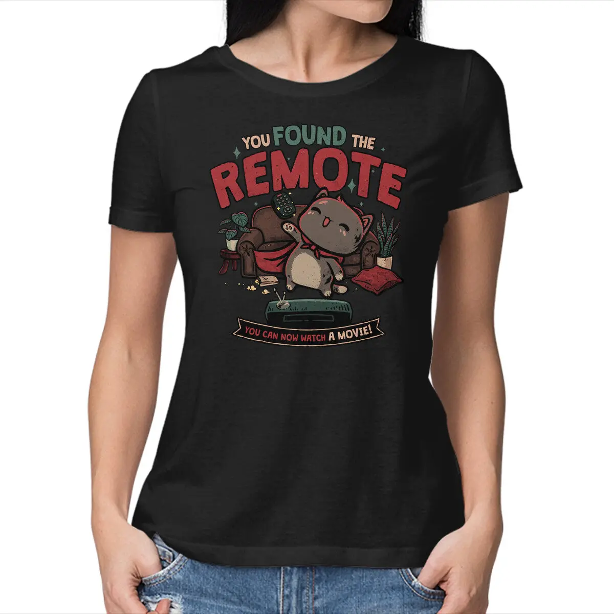 The Lost Remote 1
