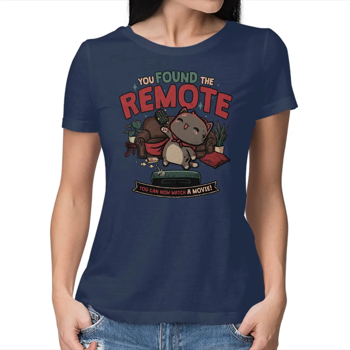 The Lost Remote 7