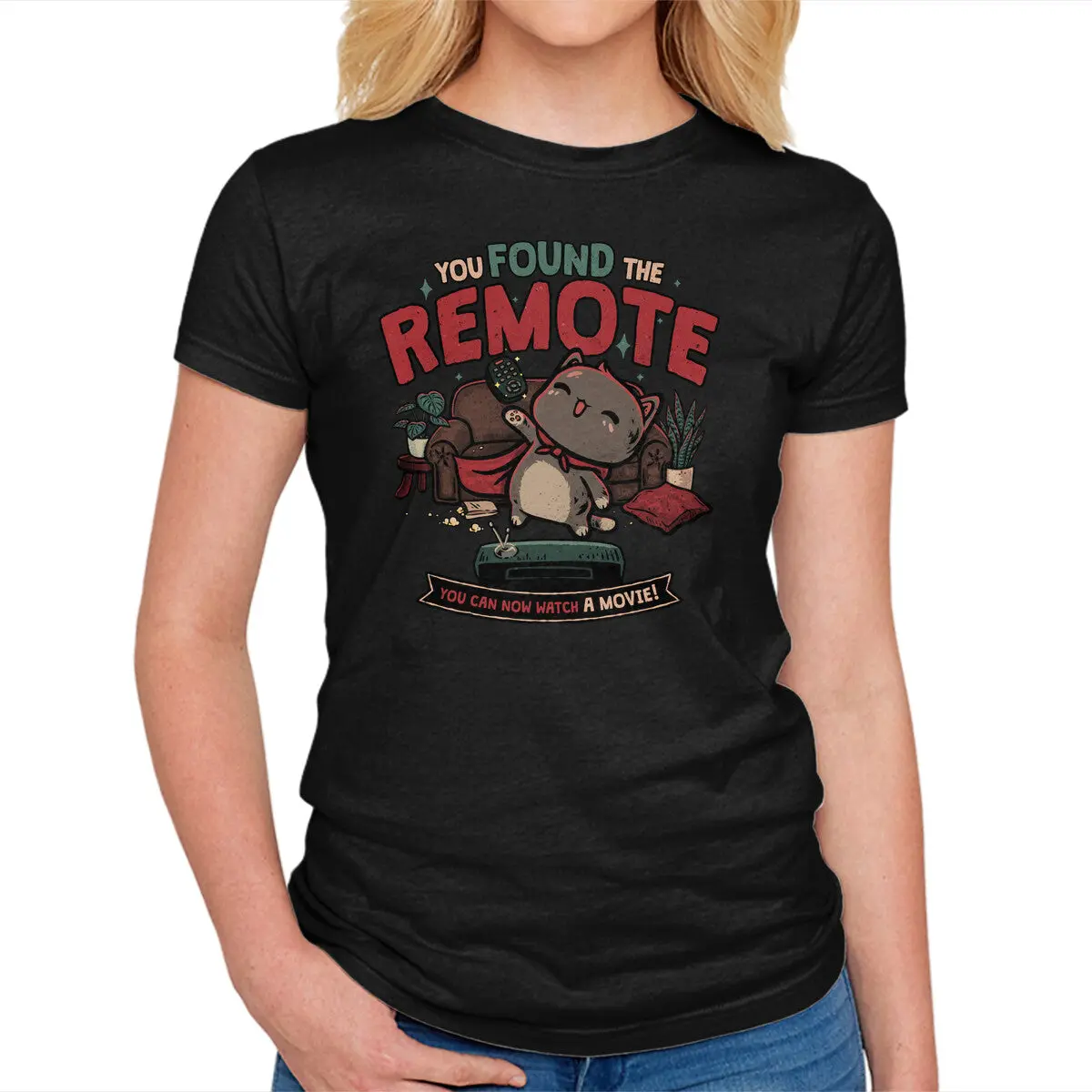 The Lost Remote 1