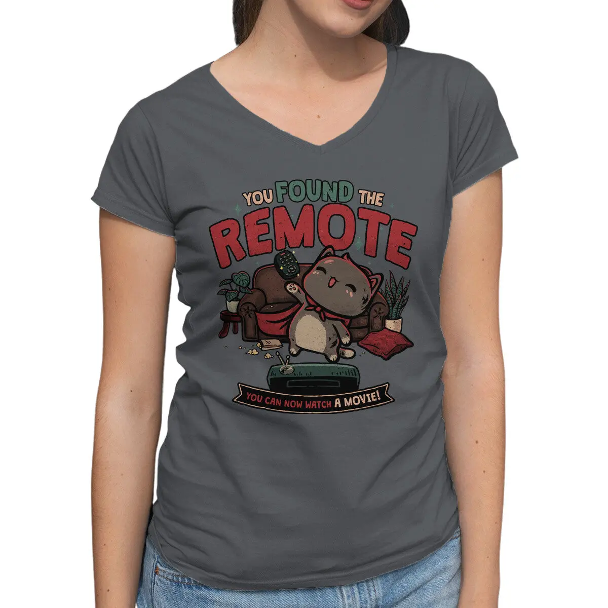 The Lost Remote 11