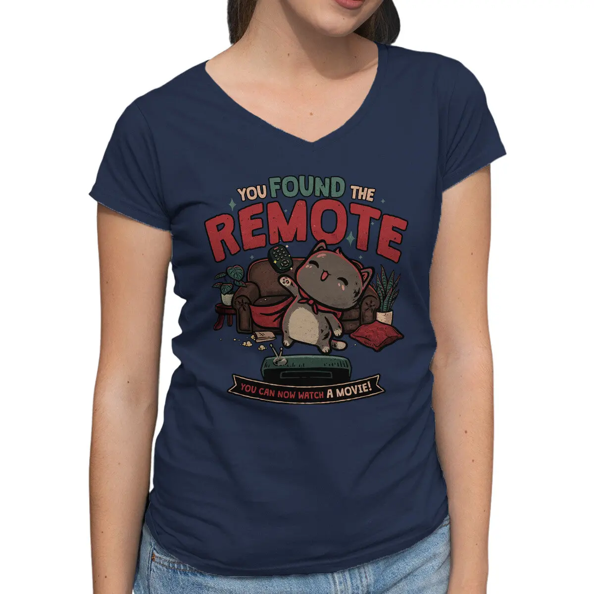 The Lost Remote 6