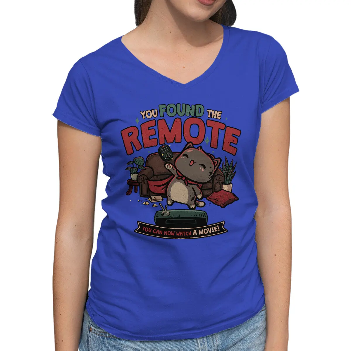 The Lost Remote 16