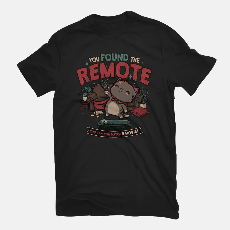 The Lost Remote 3