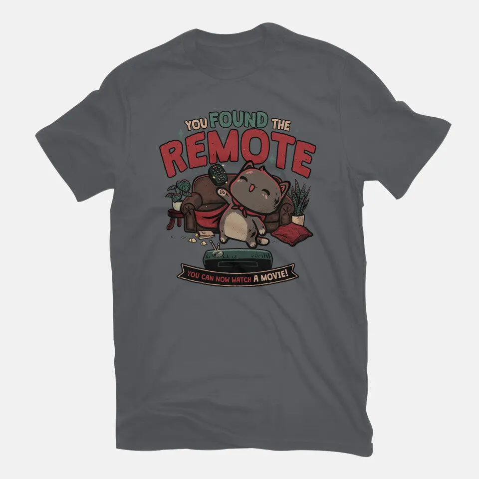 The Lost Remote 11