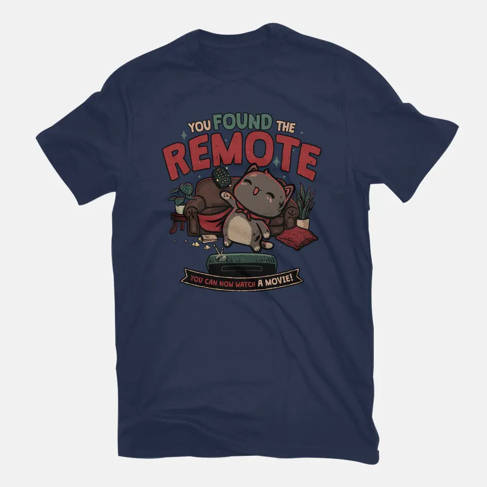 The Lost Remote 7