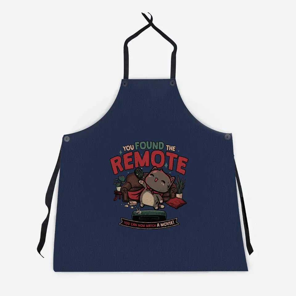 The Lost Remote 5