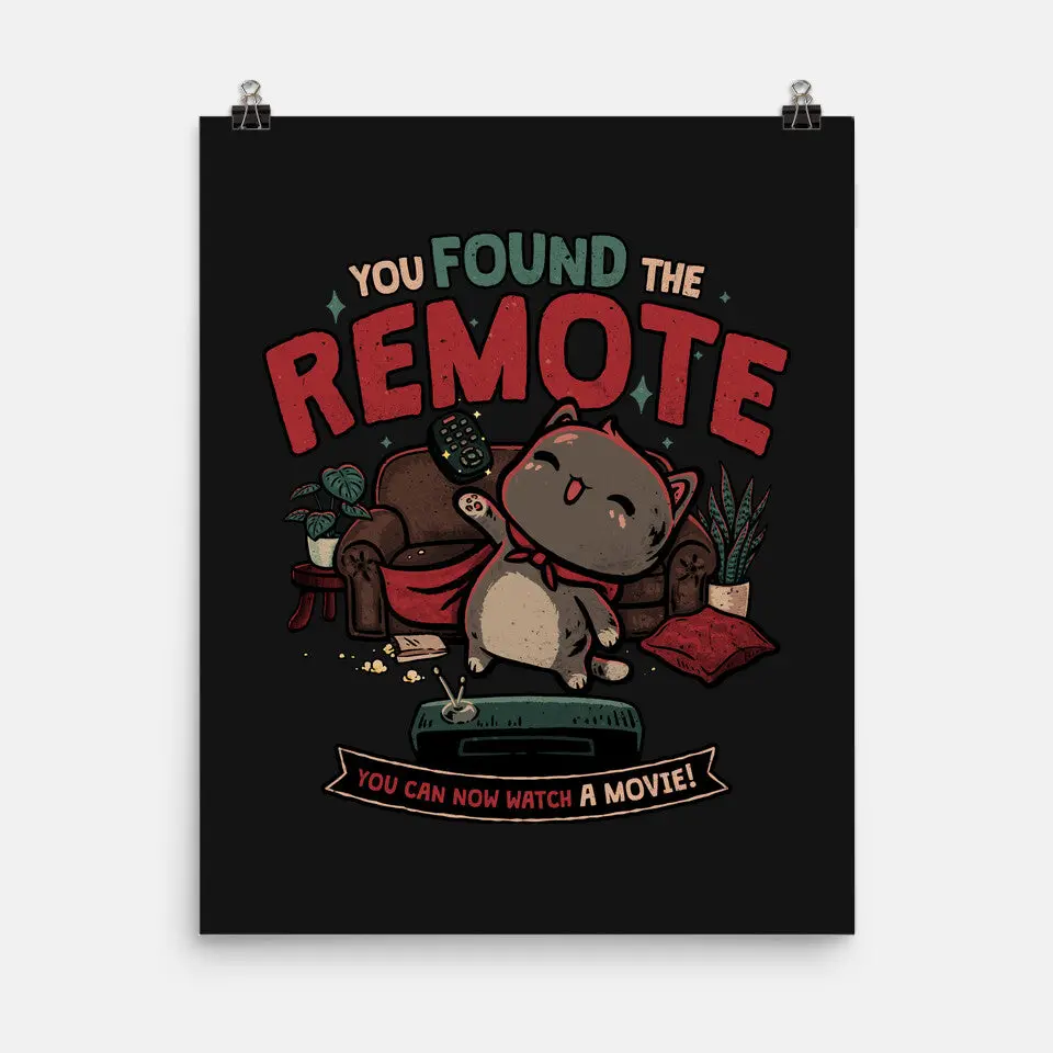 The Lost Remote 2