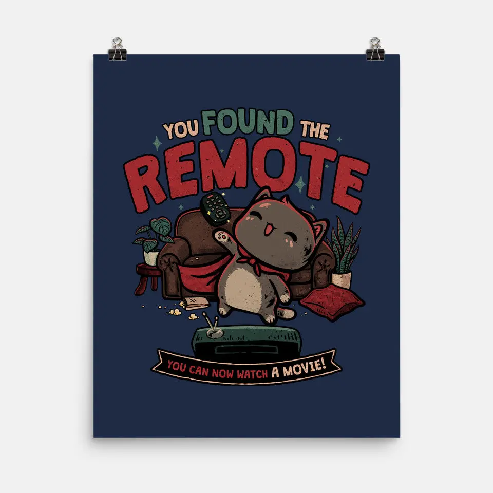 The Lost Remote 5