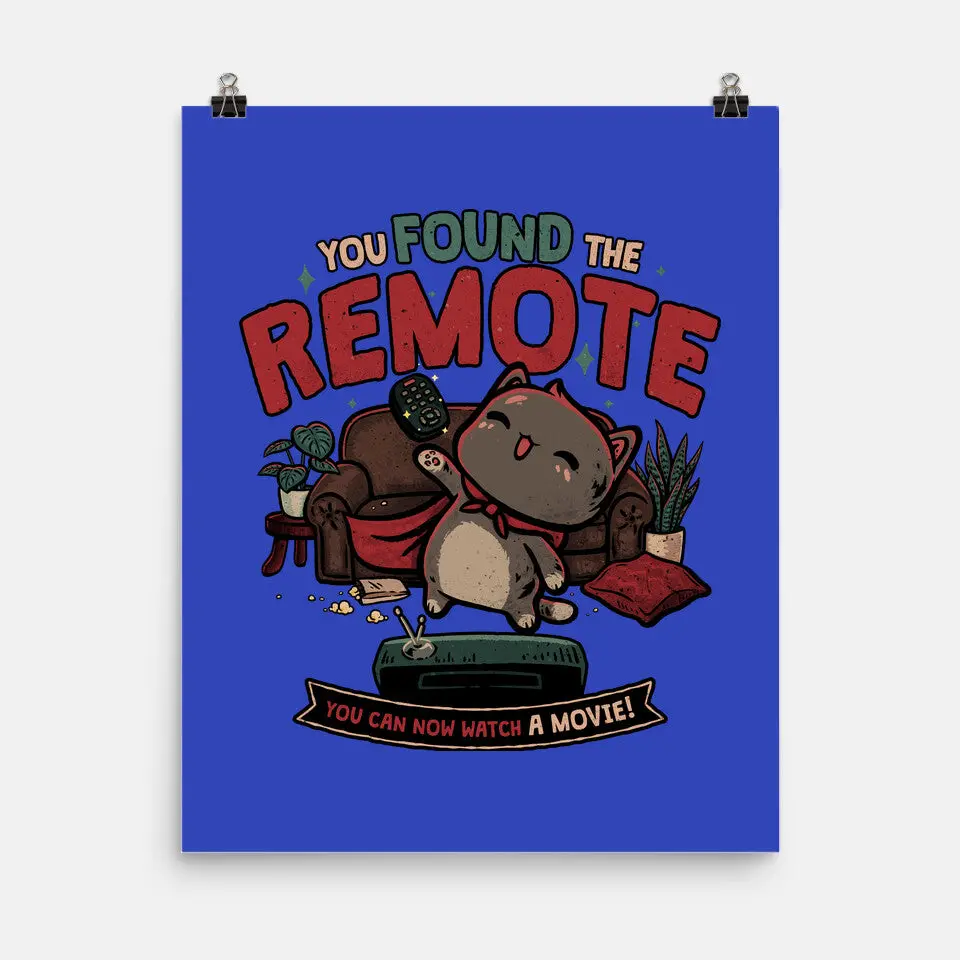 The Lost Remote 11