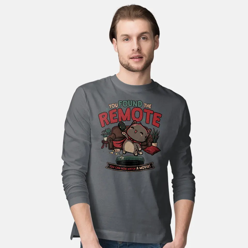 The Lost Remote 8