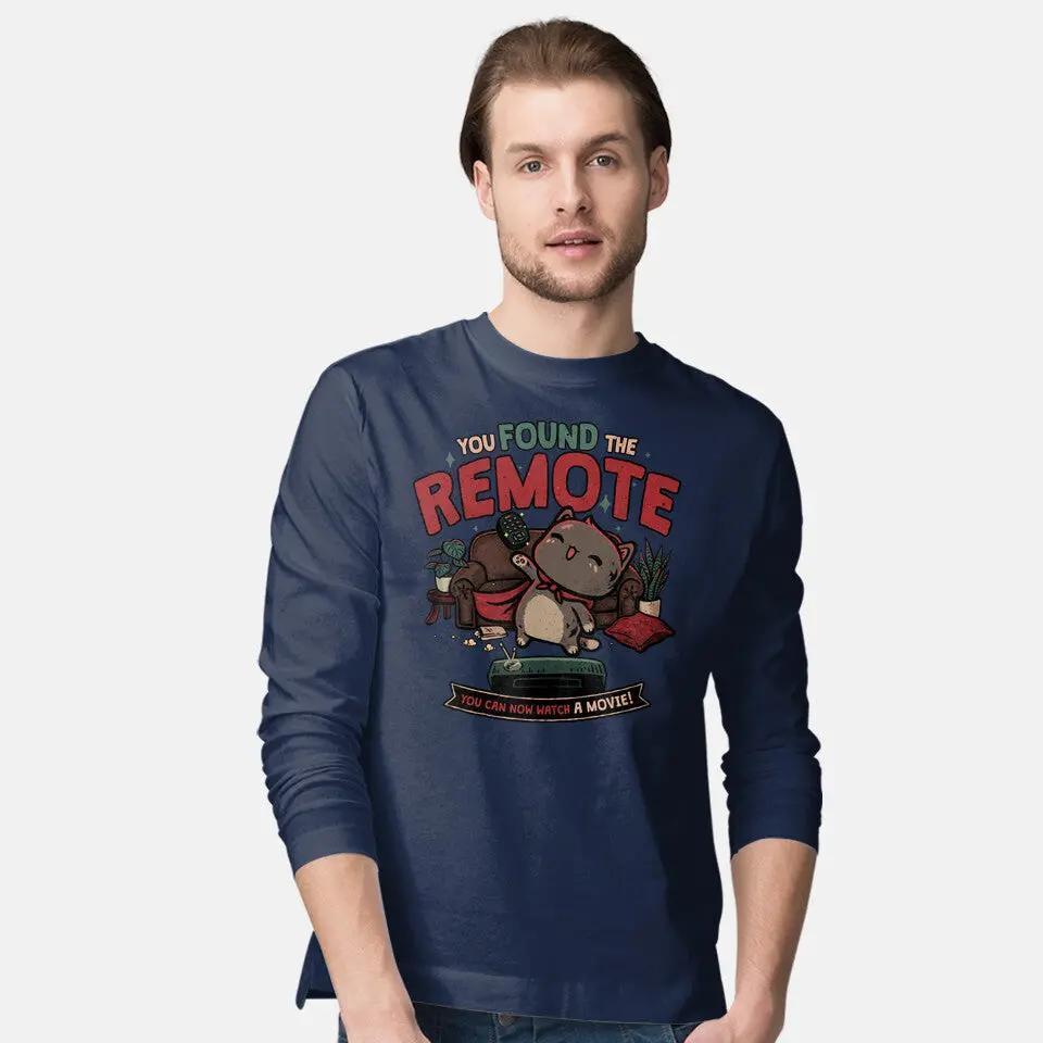 The Lost Remote 5