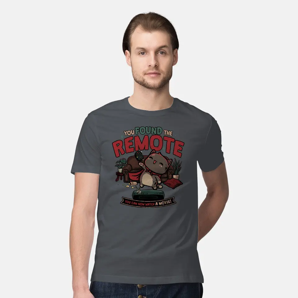 The Lost Remote 10