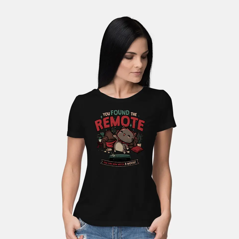 The Lost Remote 2