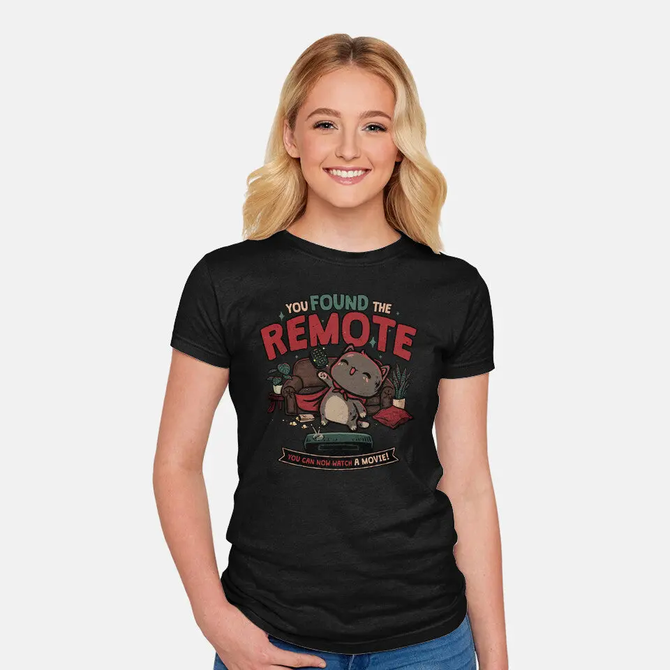 The Lost Remote 2
