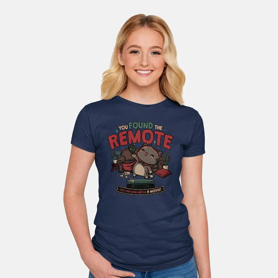 The Lost Remote 6