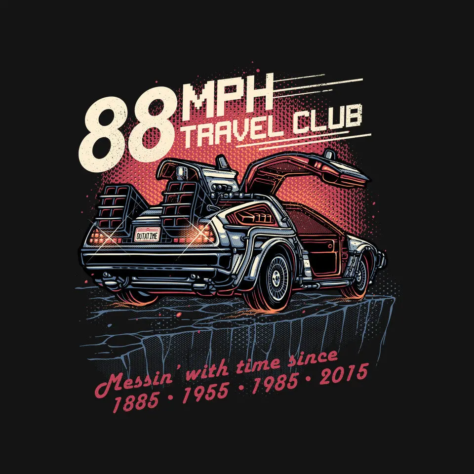 88Mph Travel Club 4