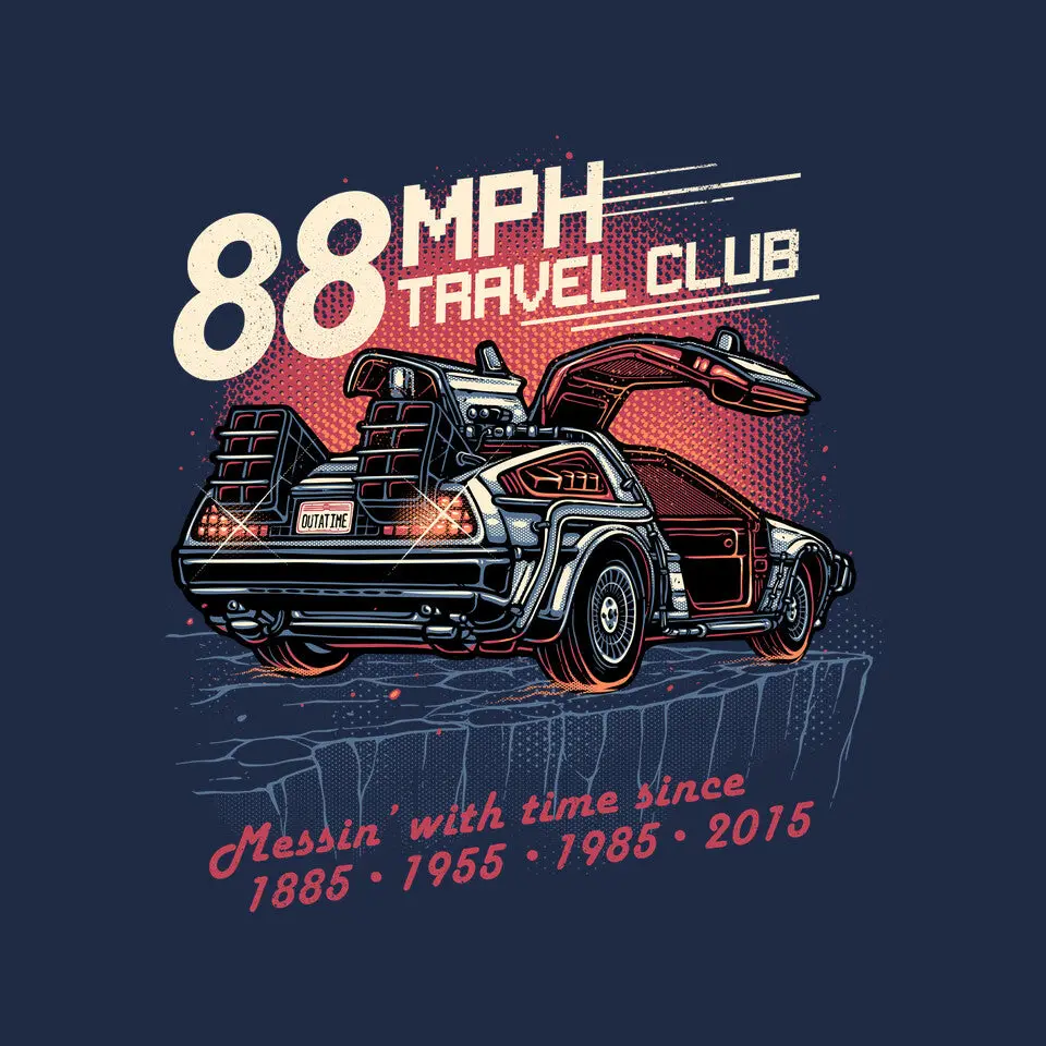 88Mph Travel Club 9