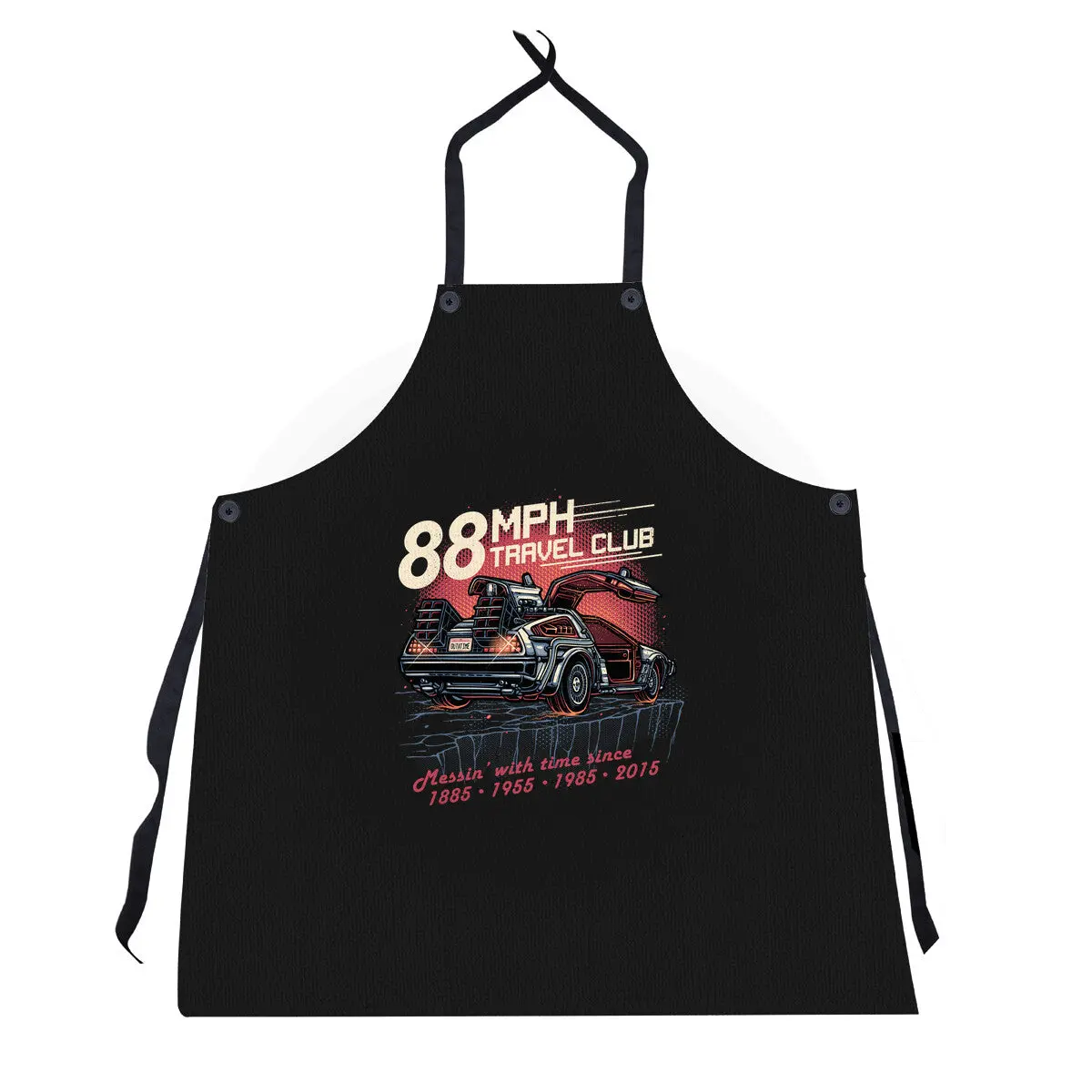 88Mph Travel Club 1