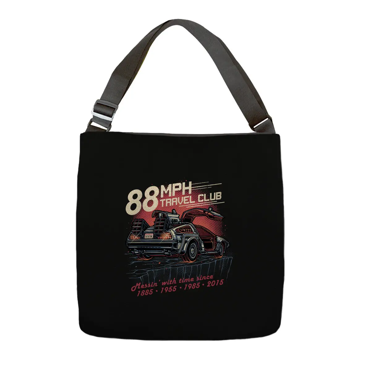 88Mph Travel Club 1