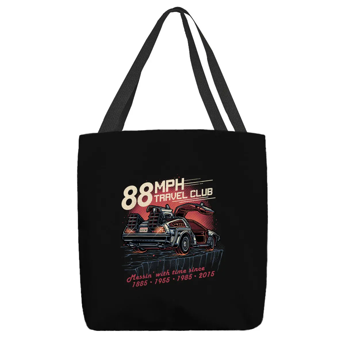 88Mph Travel Club 1