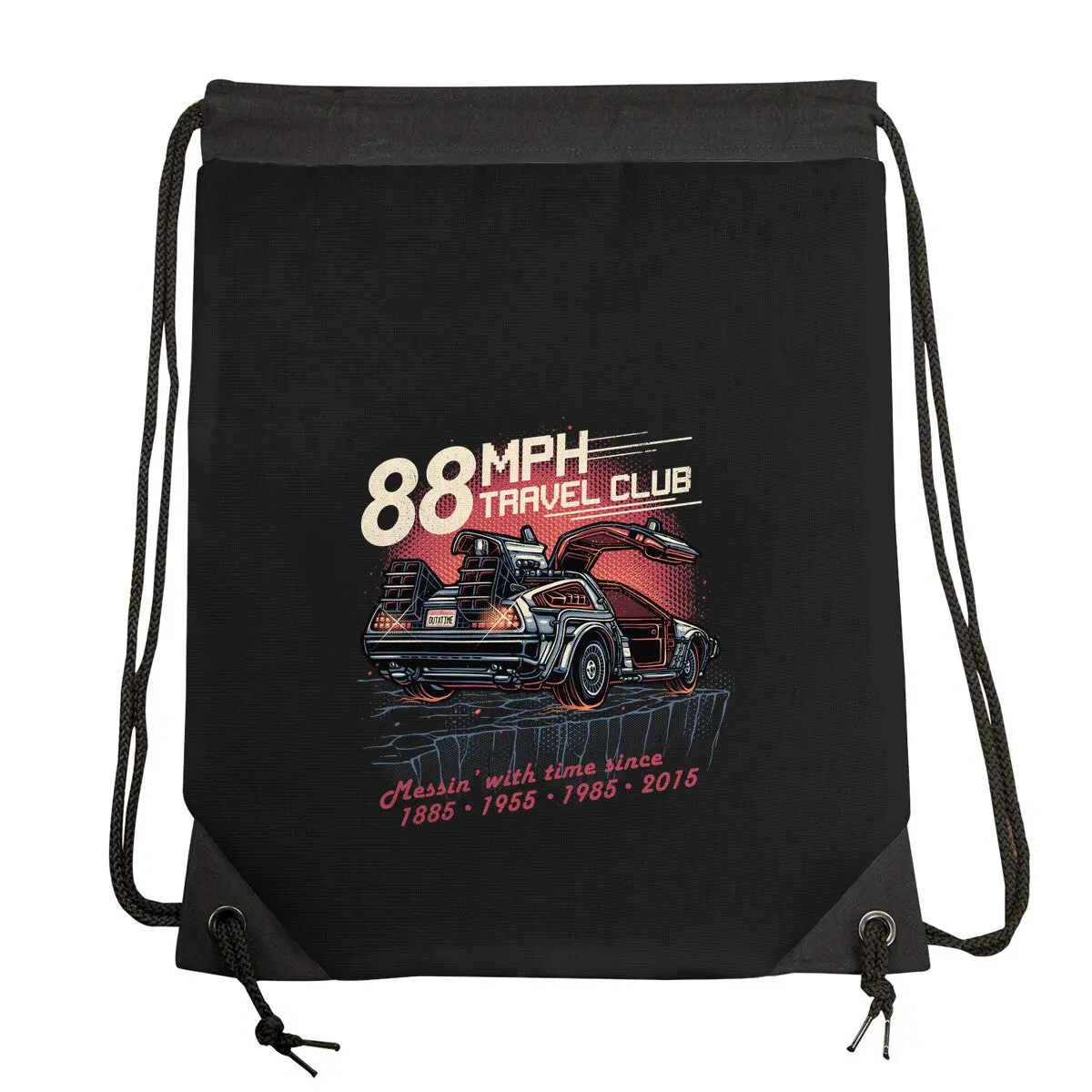 88Mph Travel Club 1