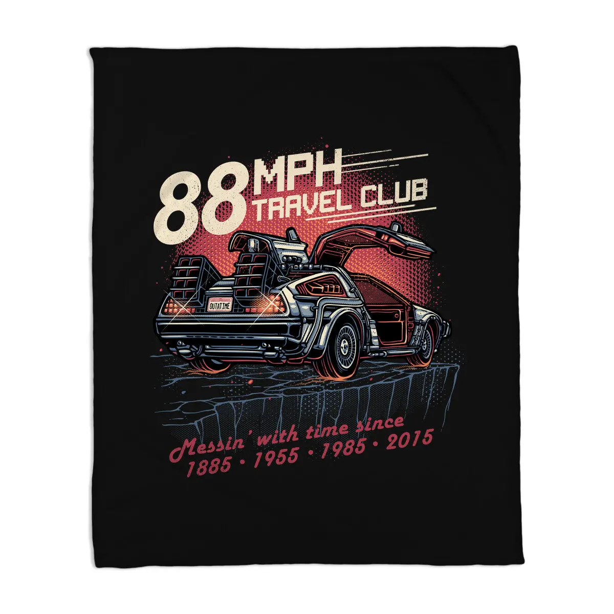 88Mph Travel Club 1