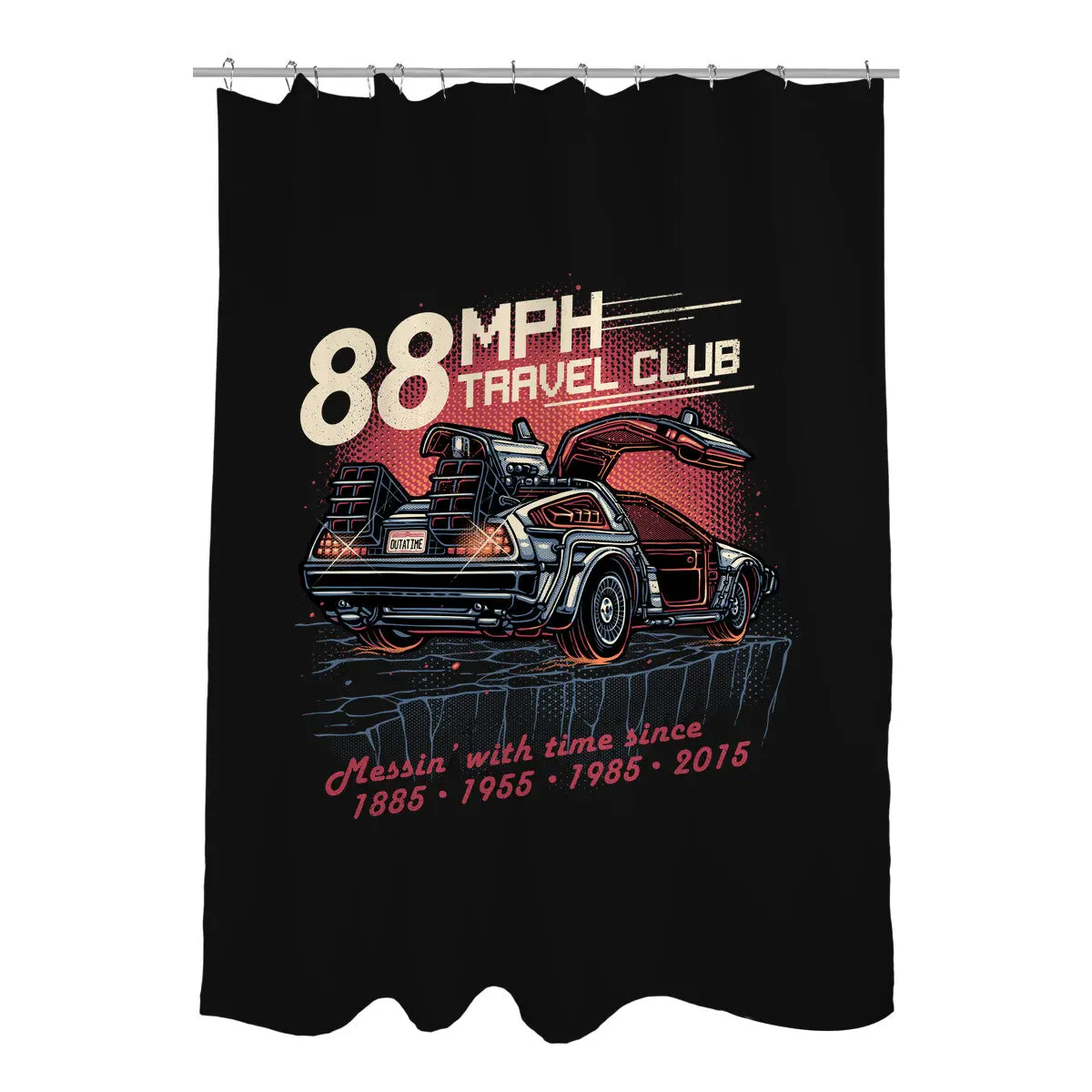 88Mph Travel Club 1