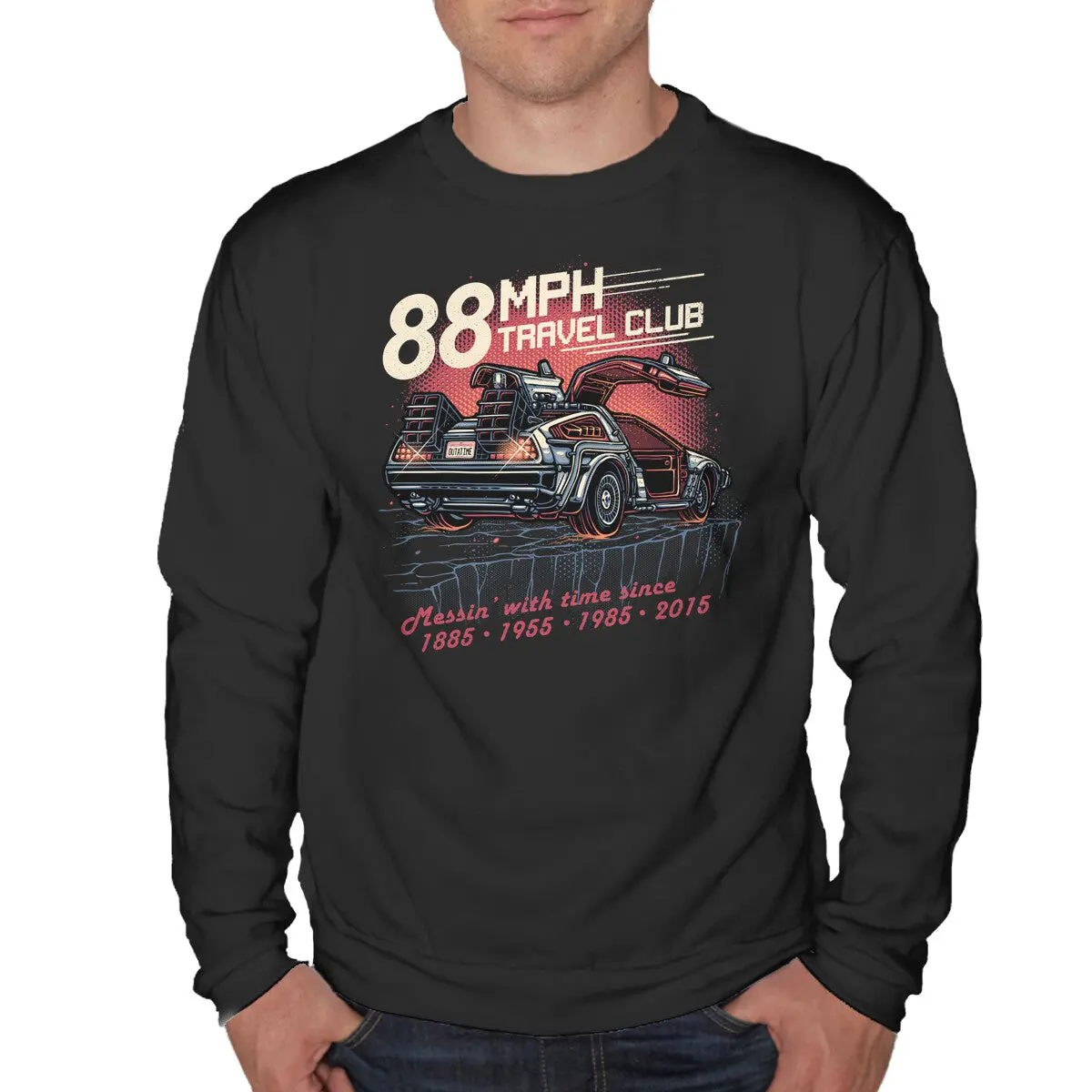 88Mph Travel Club 1