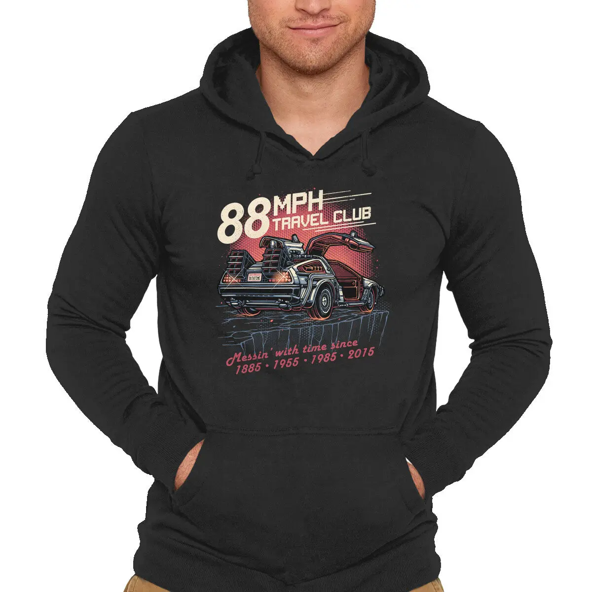 88Mph Travel Club 1