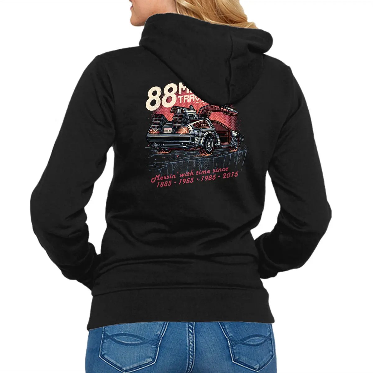 88Mph Travel Club 1