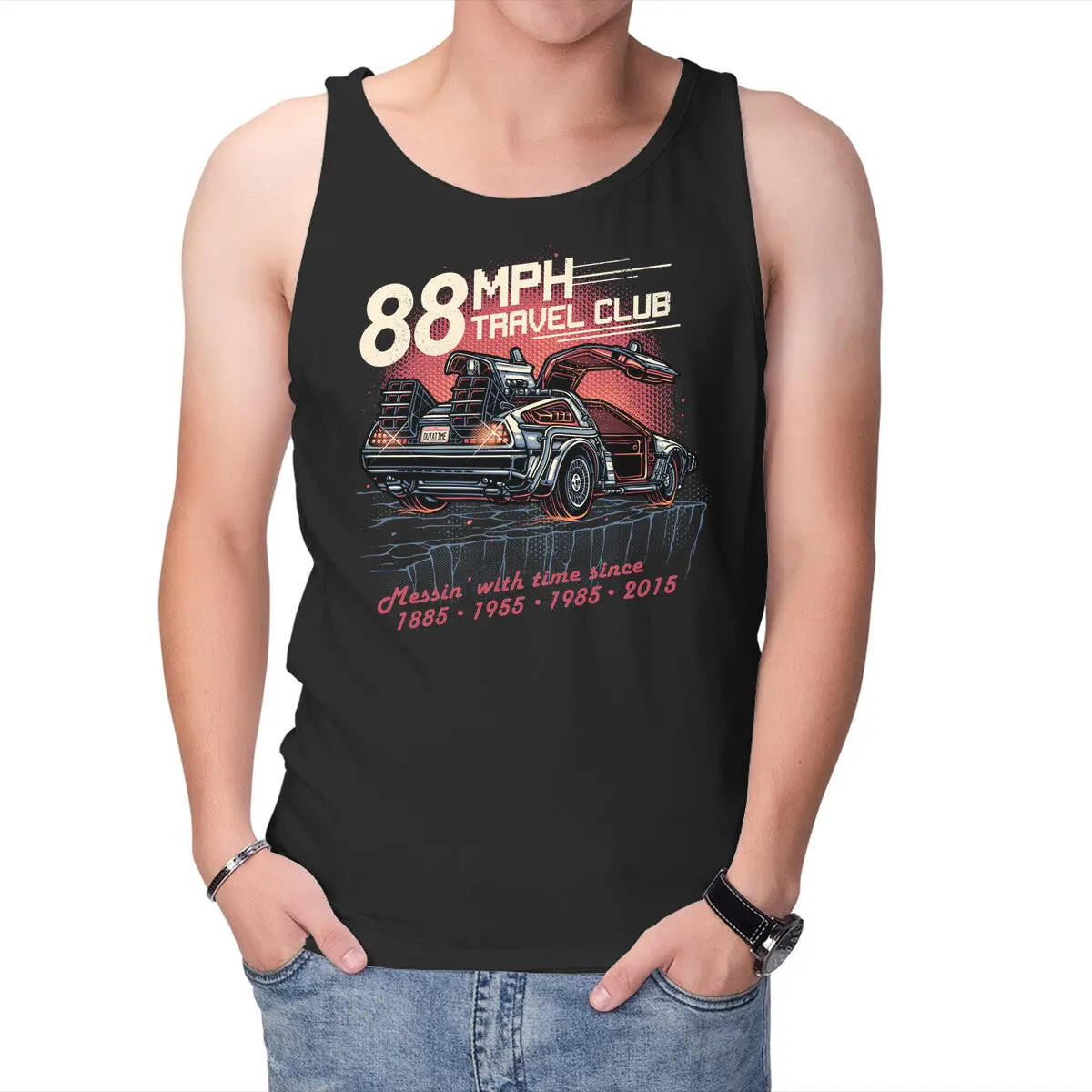 88Mph Travel Club 1