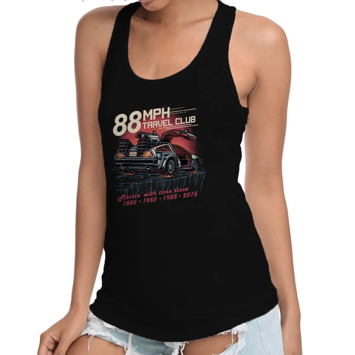 88Mph Travel Club 1