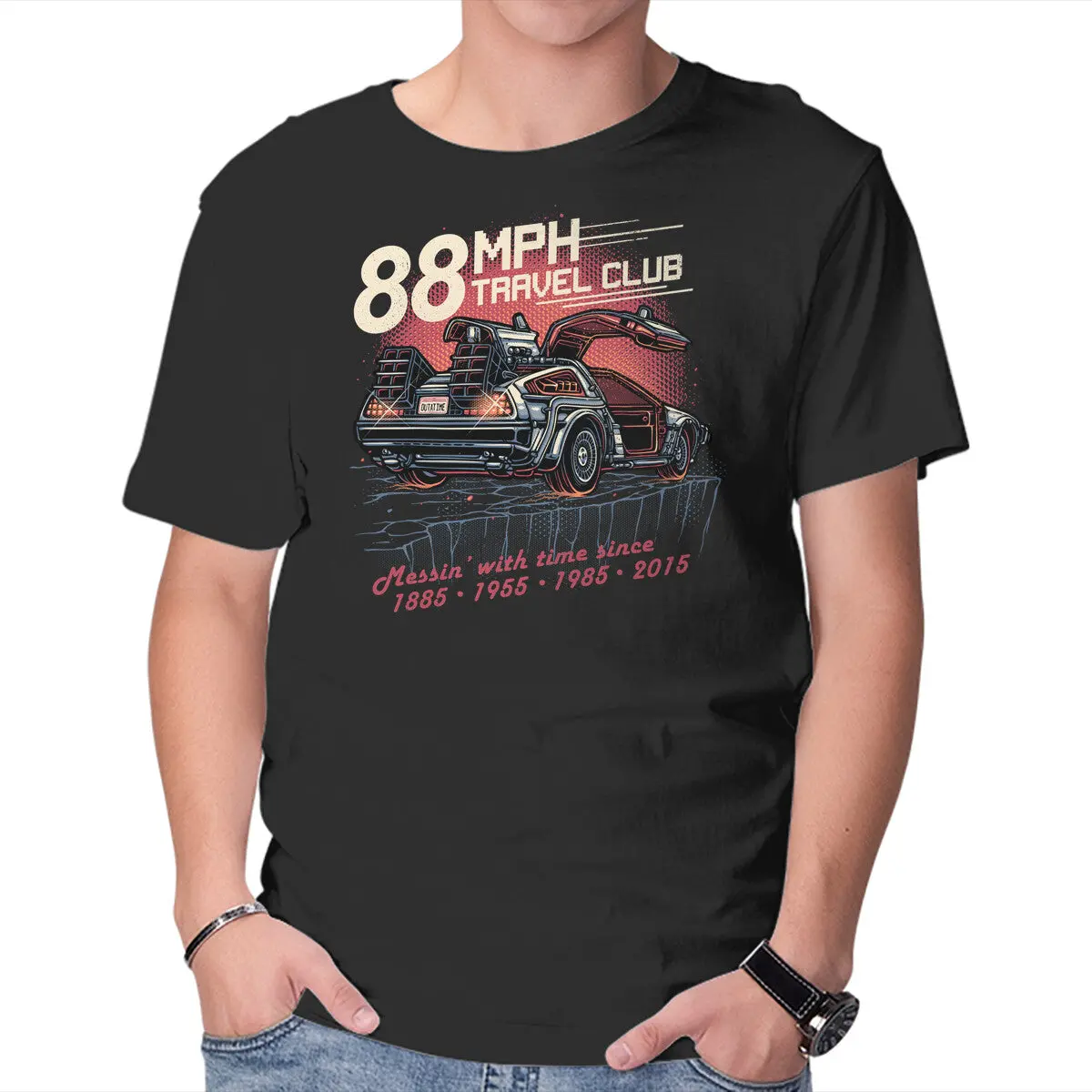 88Mph Travel Club 1
