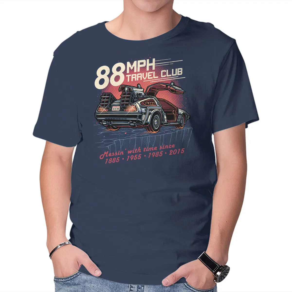 88Mph Travel Club 7