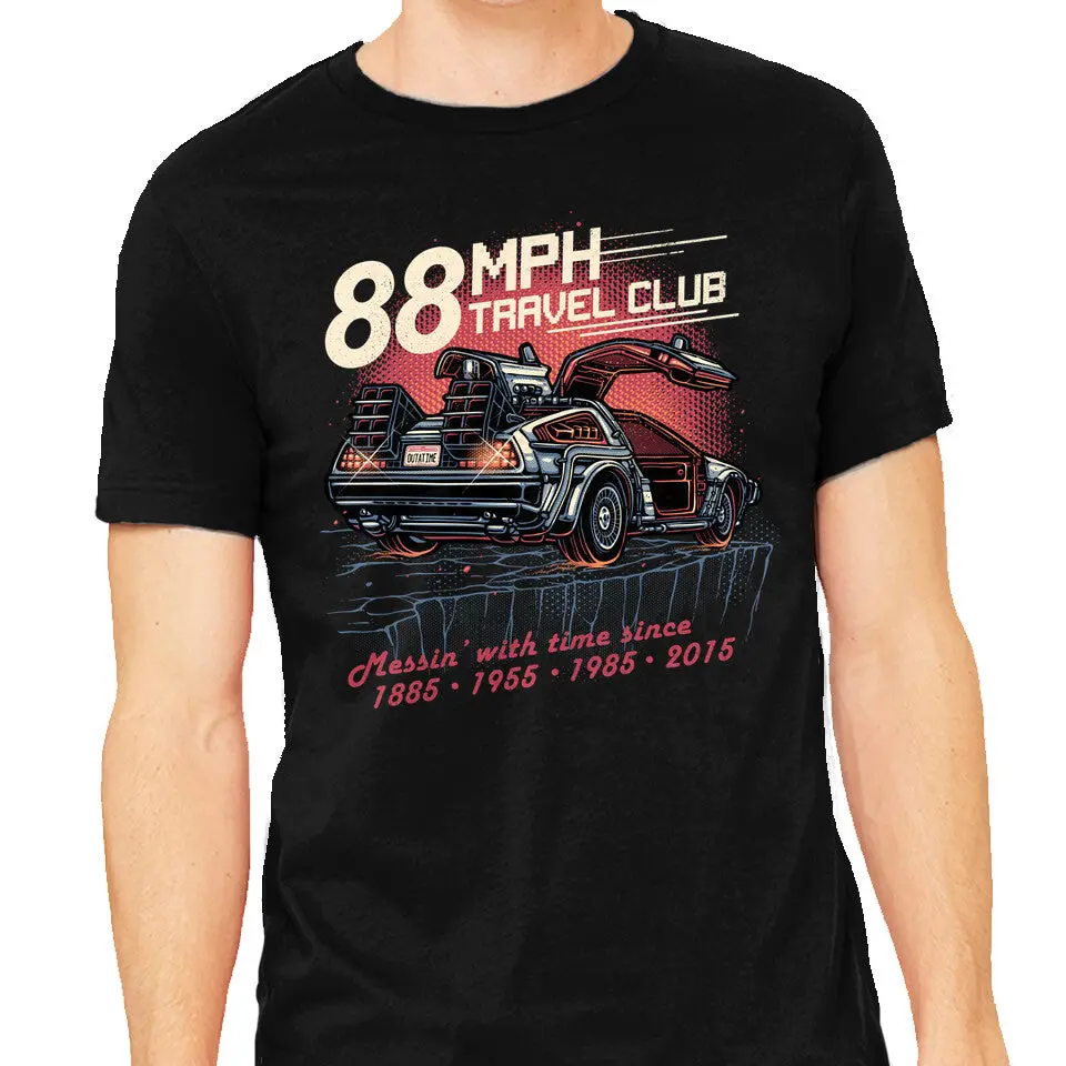 88Mph Travel Club 1