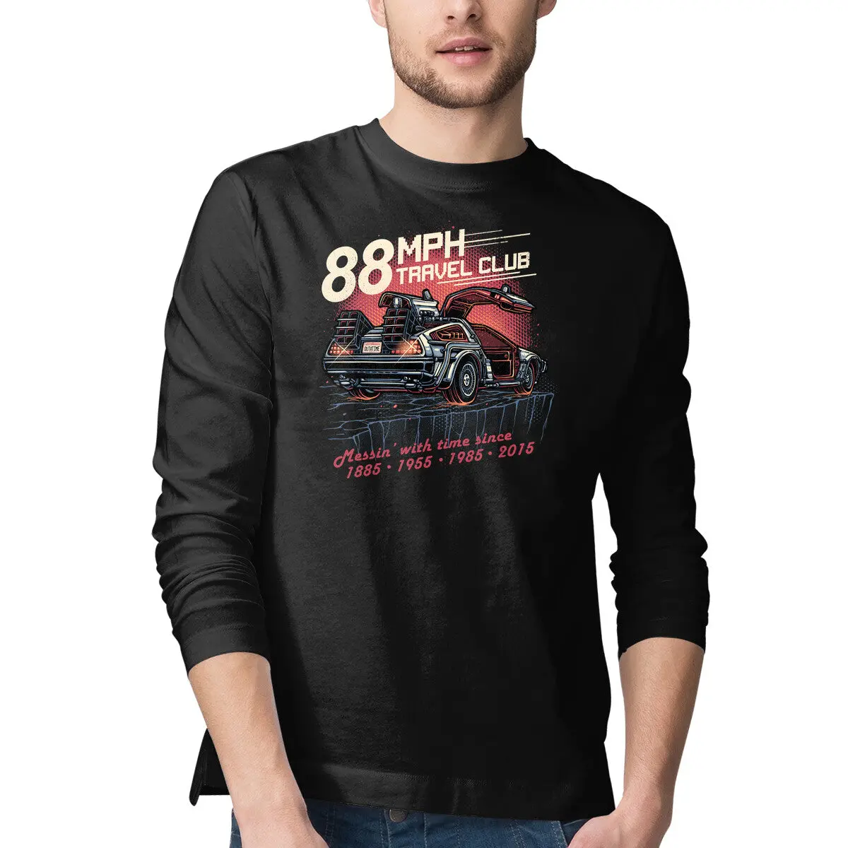 88Mph Travel Club 1