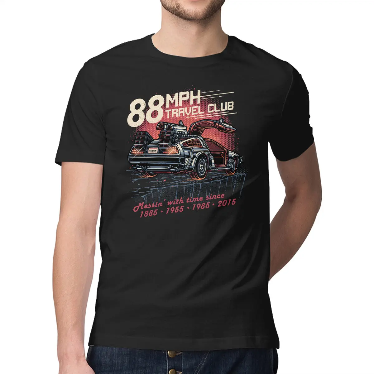 88Mph Travel Club 1