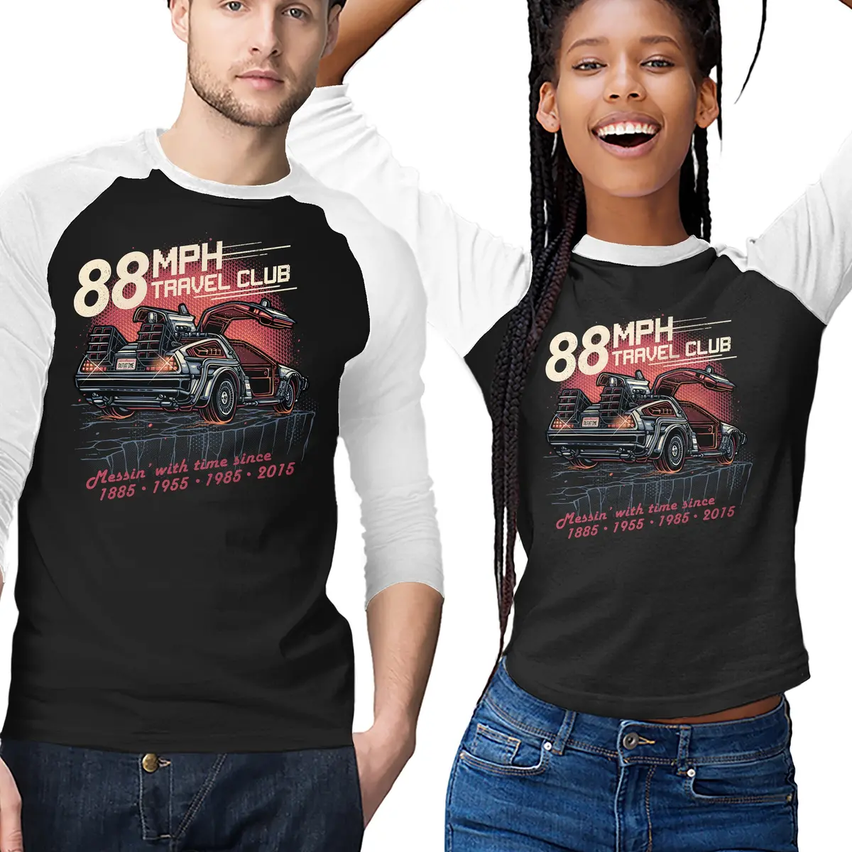 88Mph Travel Club 1
