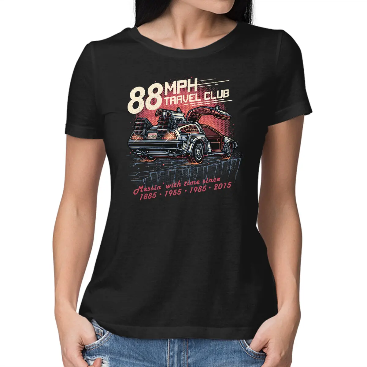 88Mph Travel Club 1