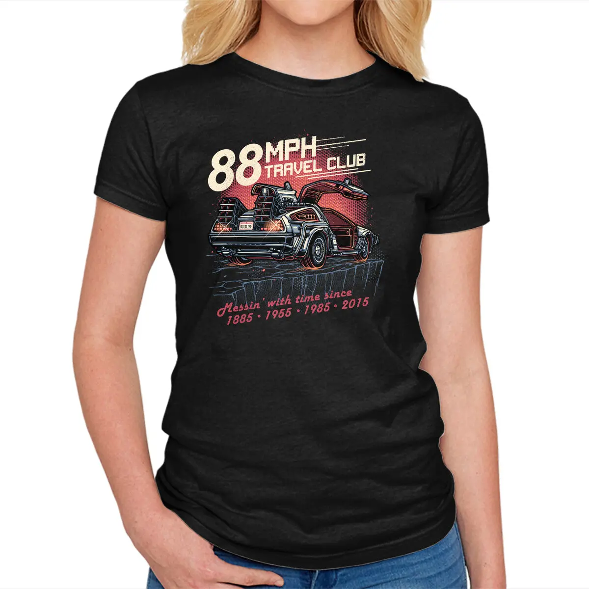 88Mph Travel Club 1