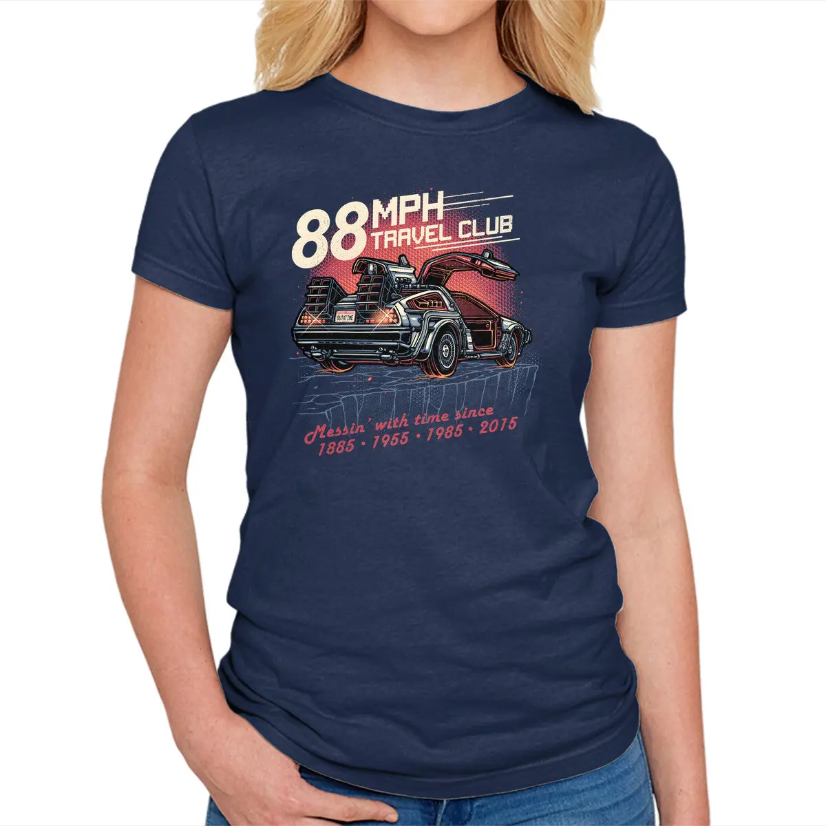 88Mph Travel Club 6