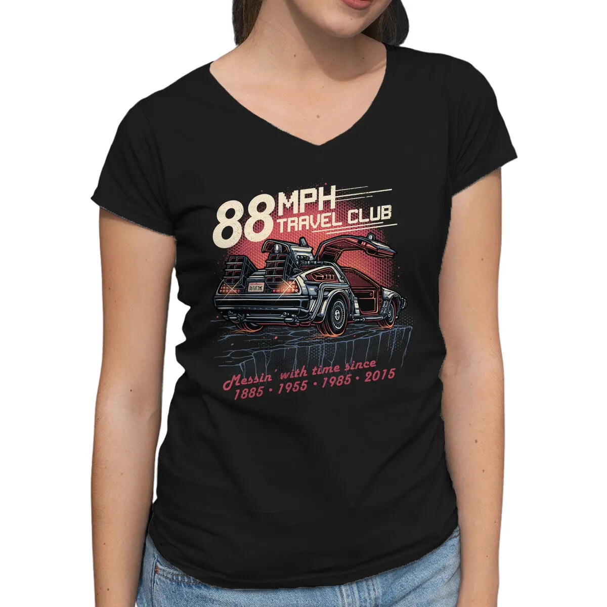 88Mph Travel Club 1