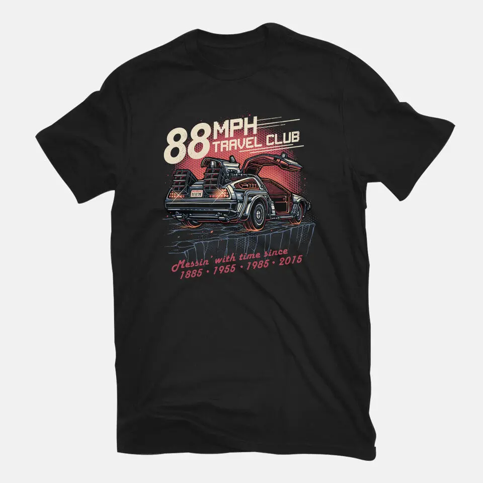 88Mph Travel Club 3
