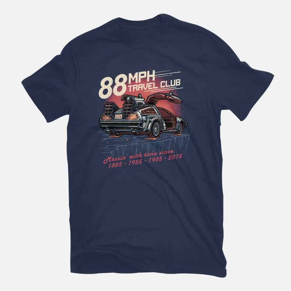 88Mph Travel Club 8