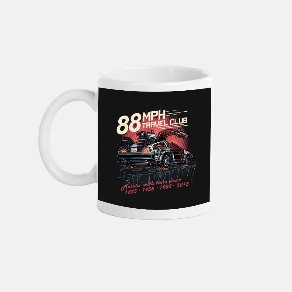 88Mph Travel Club 2